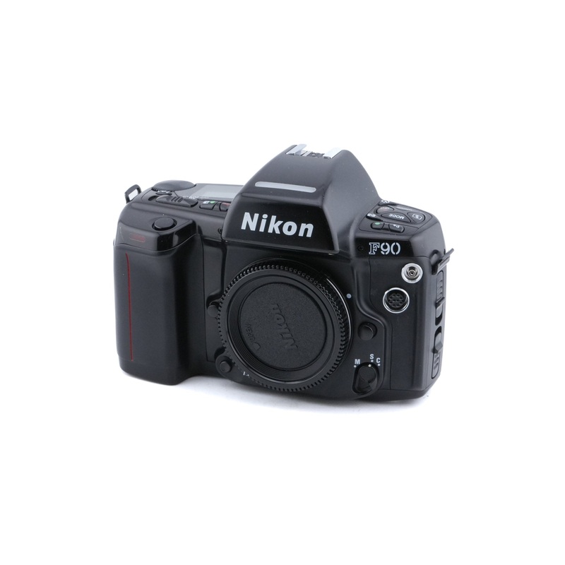 Nikon F90