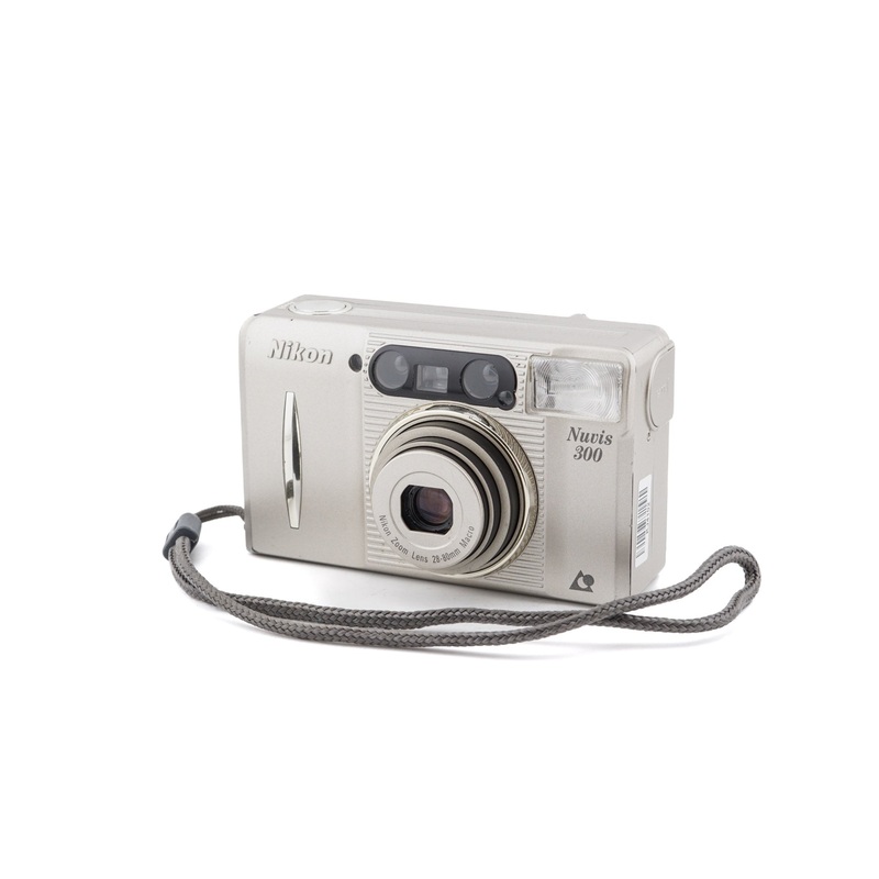 Nikon Nuvis 300