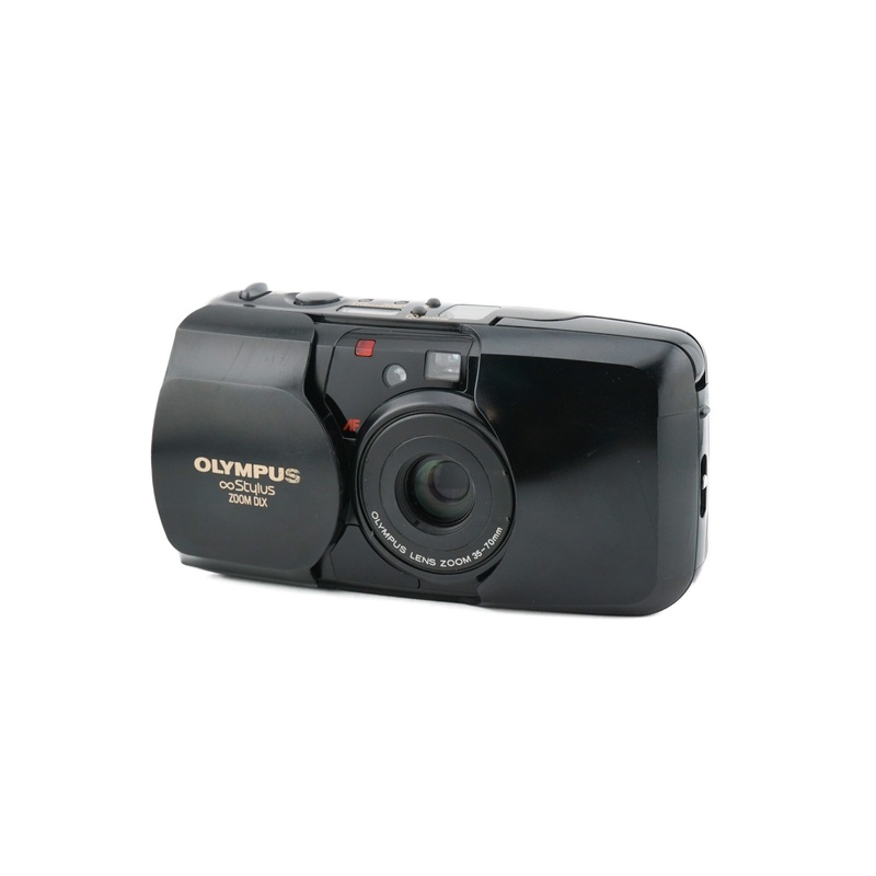 Olympus Infinity Stylus Zoom DLX