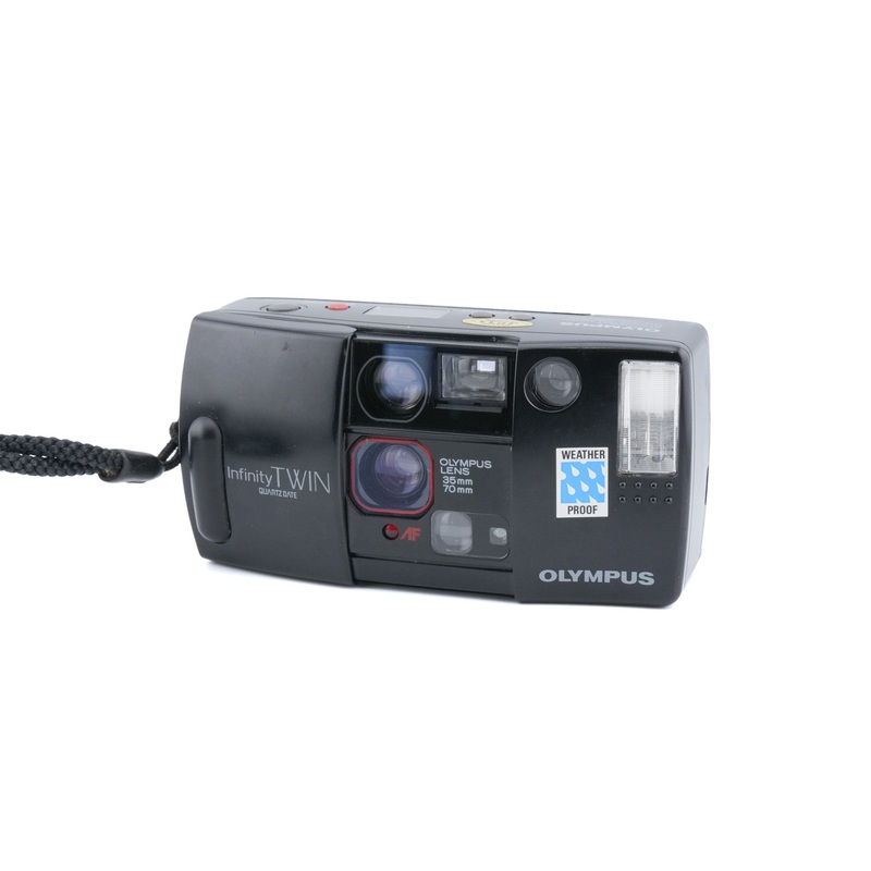 Olympus Infinity Twin