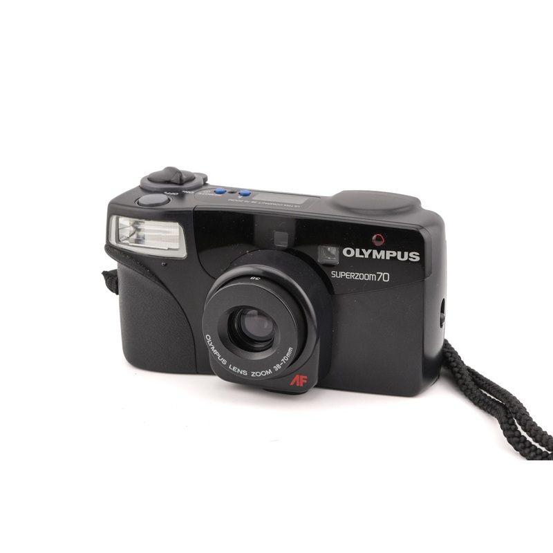 Olympus Superzoom 70
