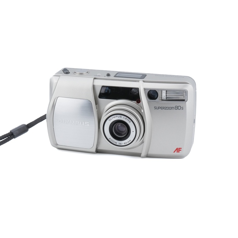 Olympus Superzoom 80S