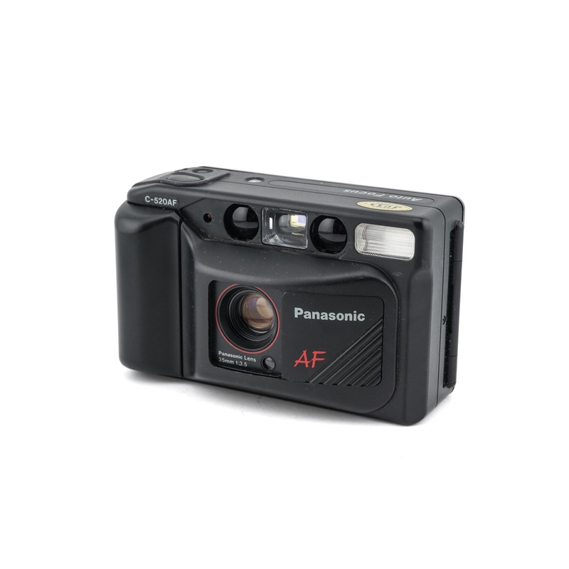 Panasonic C-520AF
