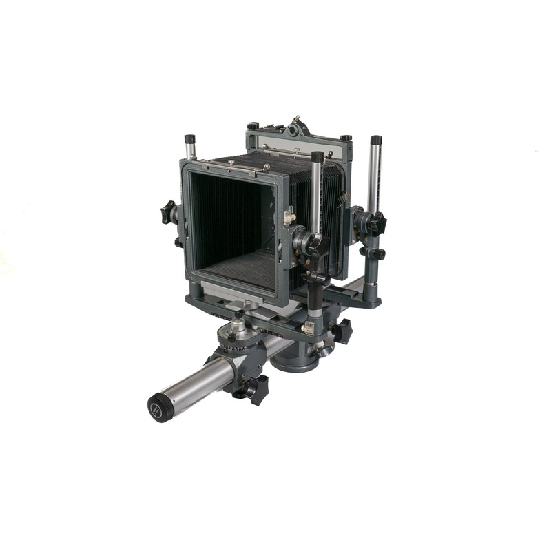 Plaubel Peco Profia 4x5"