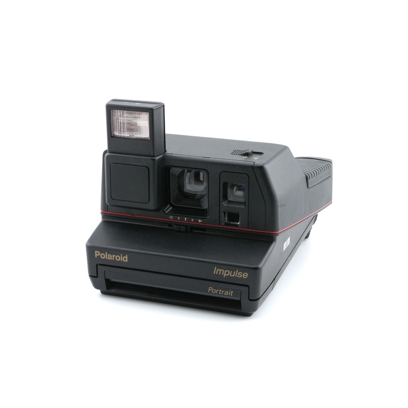 Polaroid Impulse Portrait