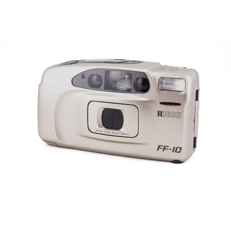Ricoh FF-10 Super Twin Date