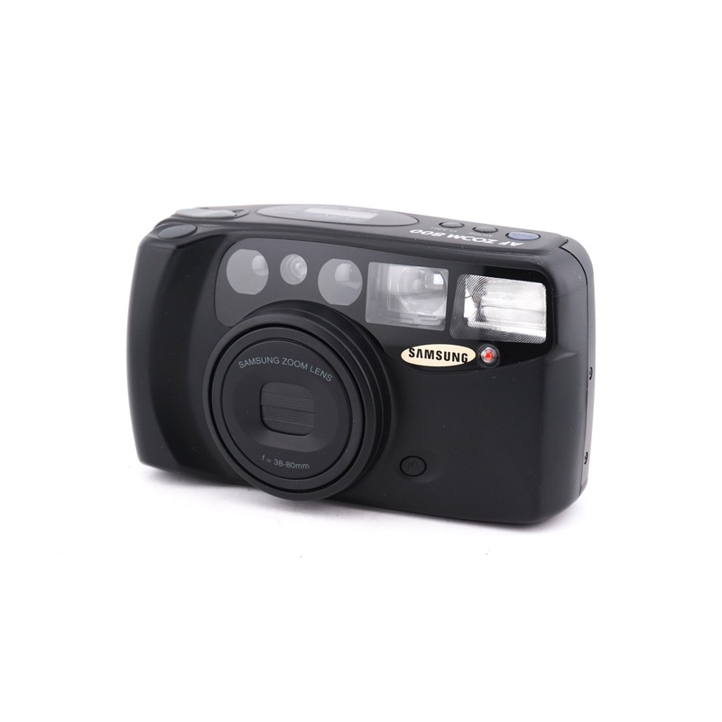 Samsung AF Zoom 800 QD