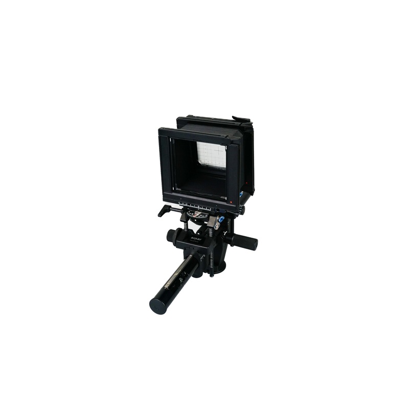 Sinar F2 + 4x5 Wide Angle Bellows