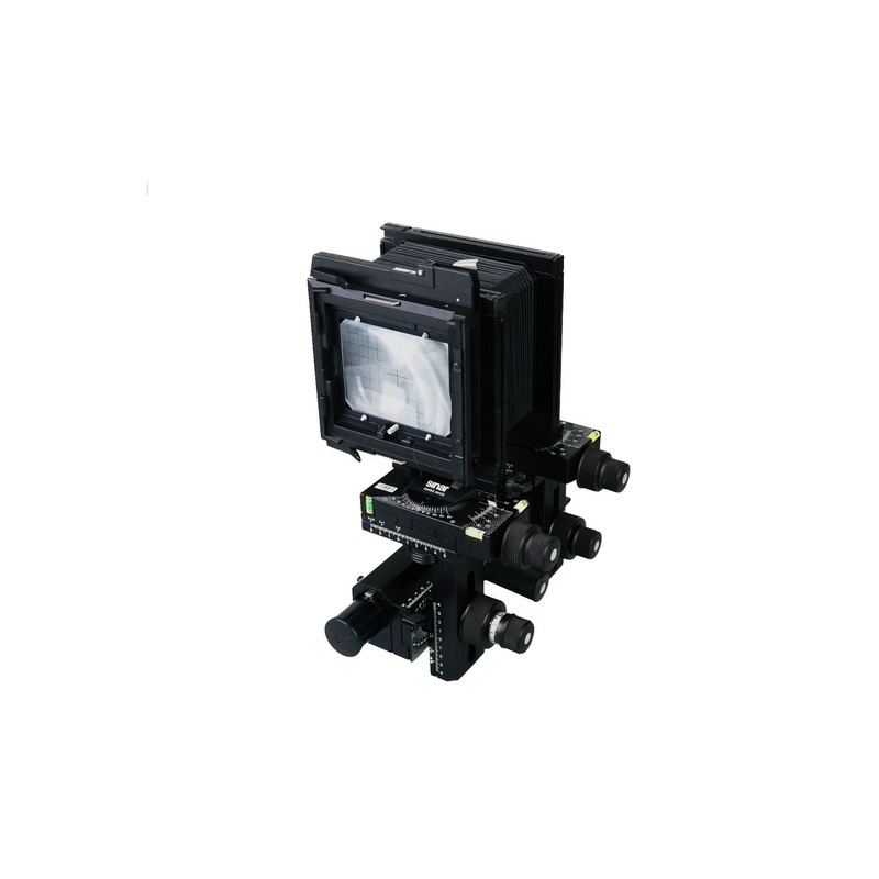 Sinar P2 + 4x5 Standard Bellows