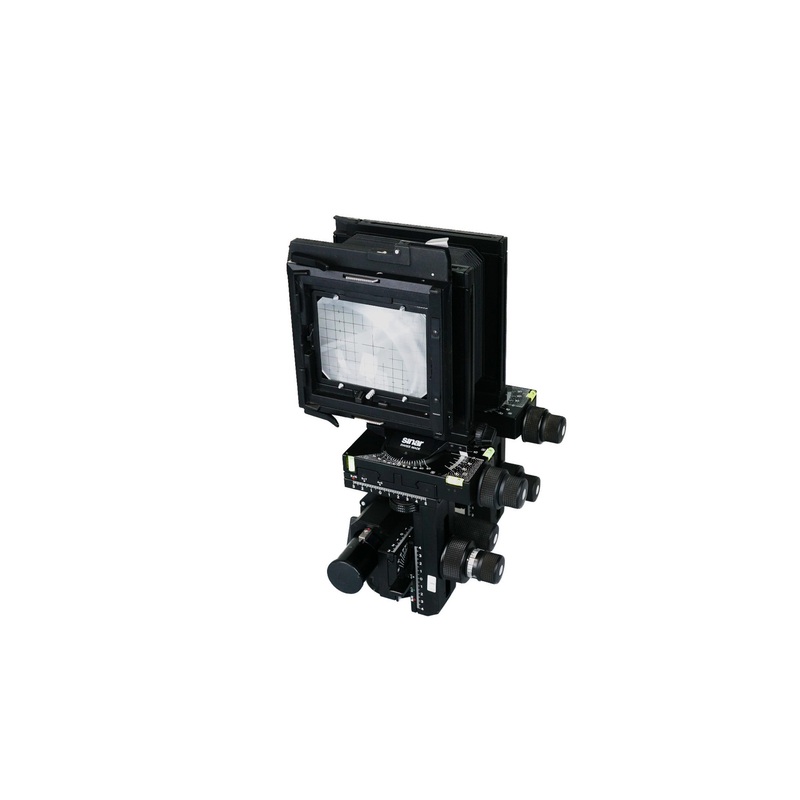 Sinar P2 + 4x5" Wide Angle Bellows 2 (455.46.000)