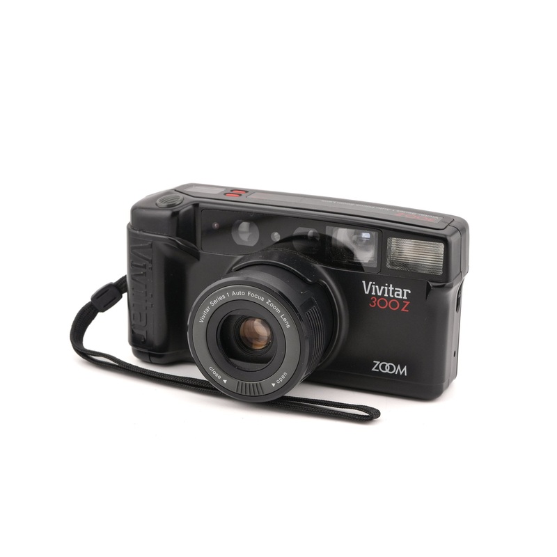 Vivitar 300Z Zoom