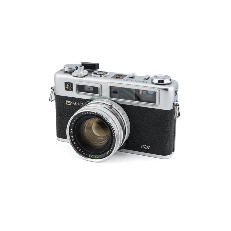 Yashica Electro 35 GS
