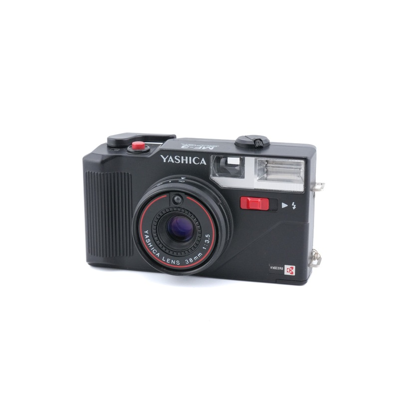Yashica MF-3 Super