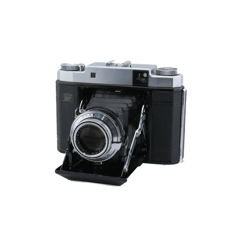 Zeiss Ikon Super Ikonta (531/16 III)