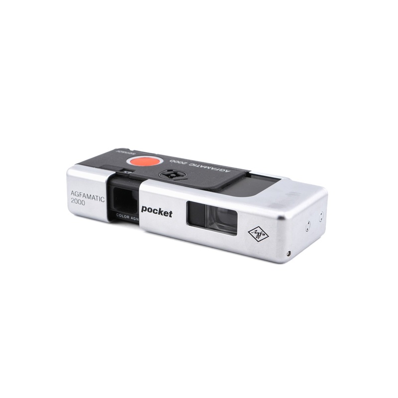 Agfa Agfamatic Pocket 2000 Sensor