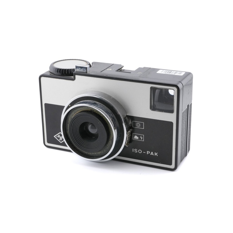 Agfa Iso-Pak