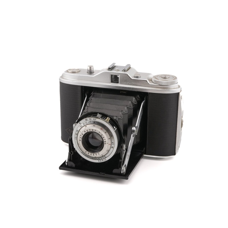 Agfa Isolette I