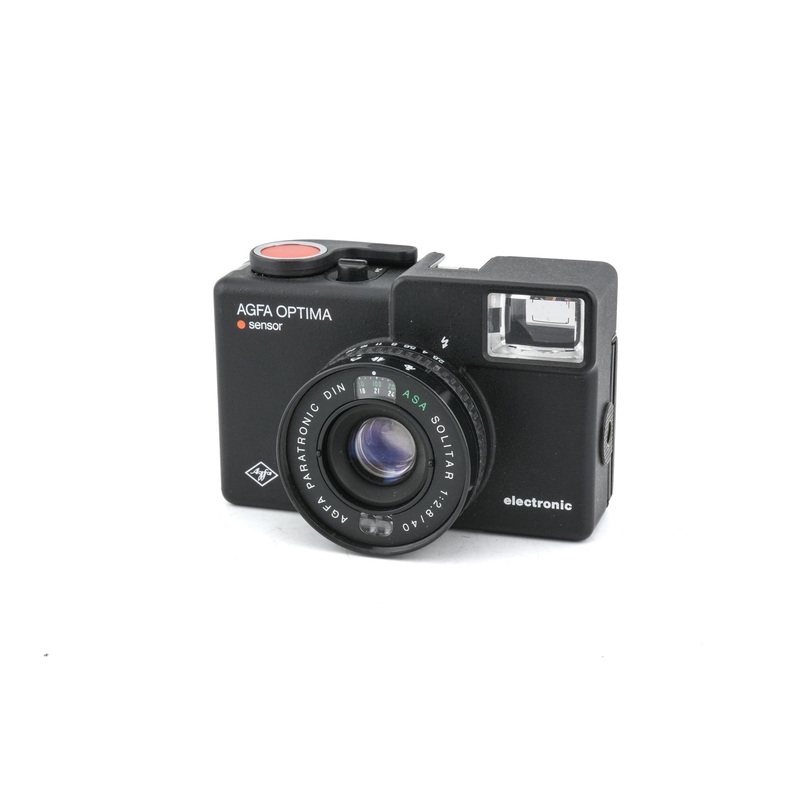 Agfa Optima 535 Sensor Electronic