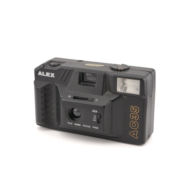 Alex AC35