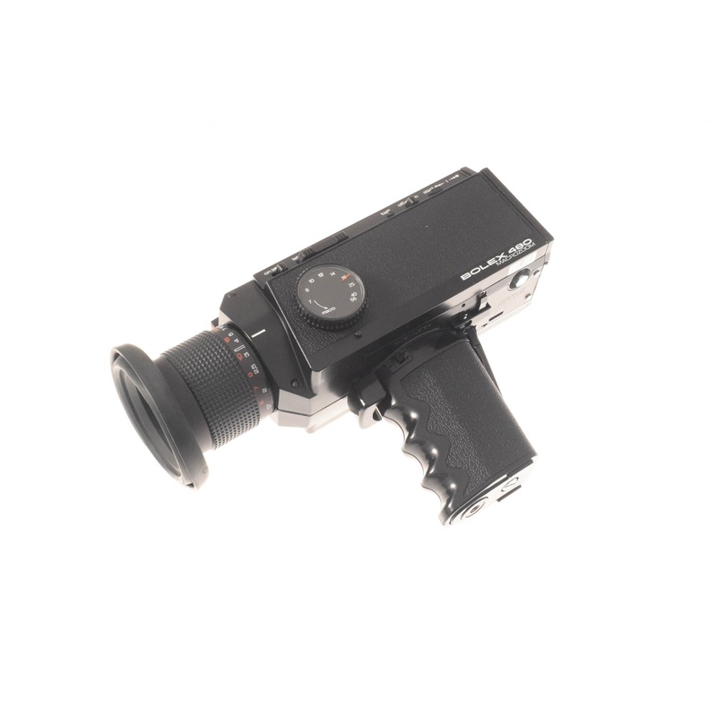 Bolex 480 Macrozoom