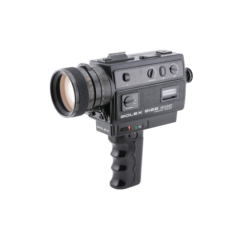 Bolex 5120 Sound Macrozoom