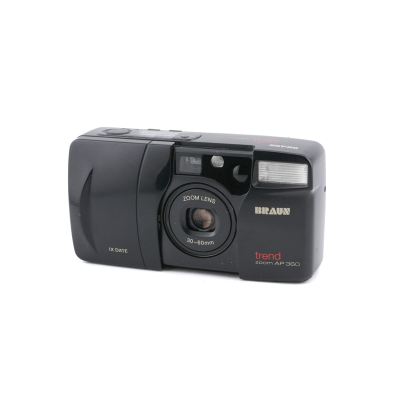 Braun Trend Zoom AP 360