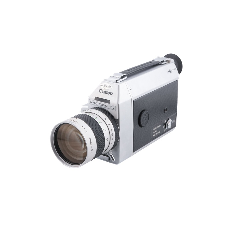 Canon Auto Zoom 814