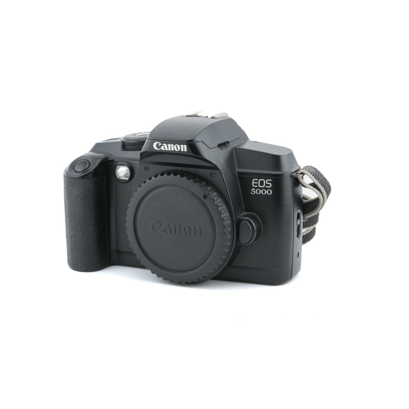 Canon EOS 5000