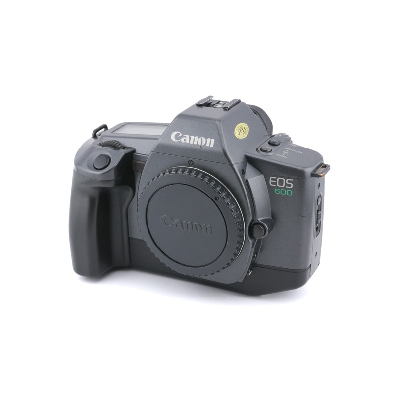 Canon EOS 600