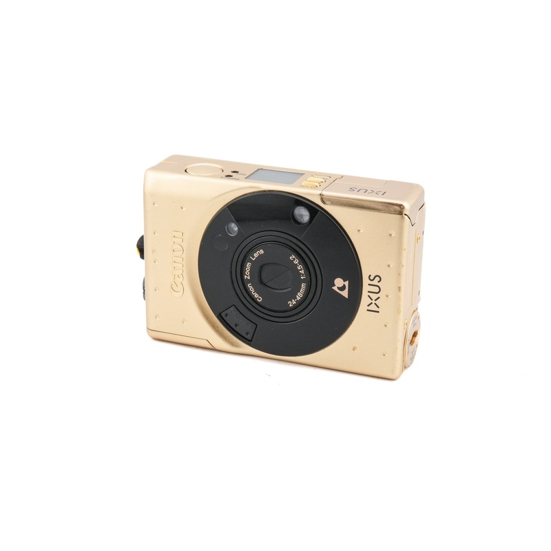 Canon IXUS 240 (60th Anniversary Limited Edition)