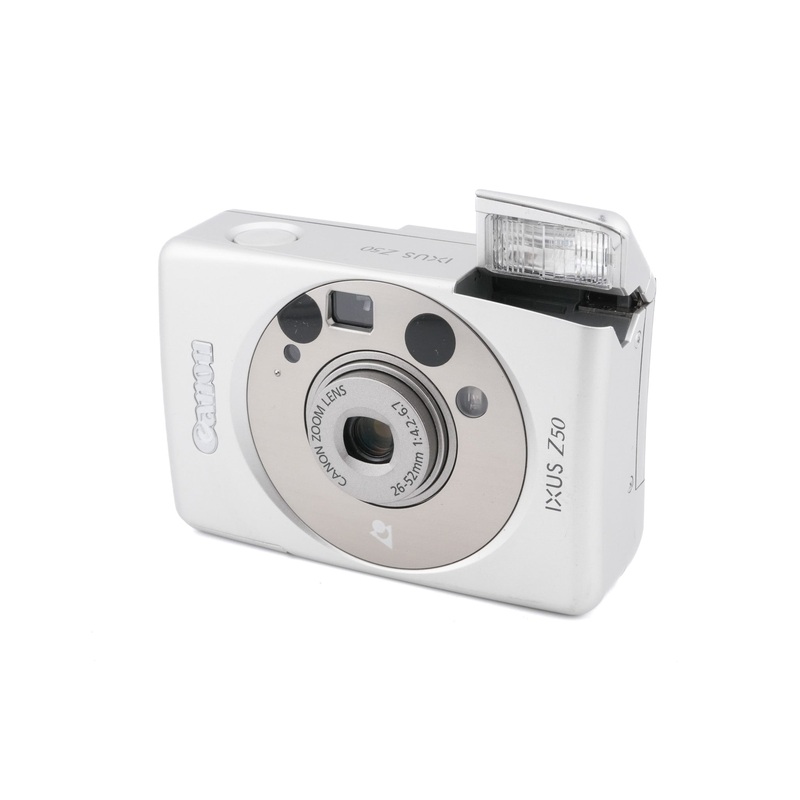 Canon IXUS Z50