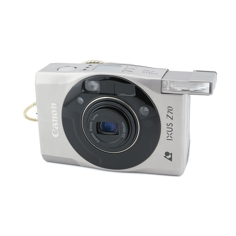 Canon IXUS Z70
