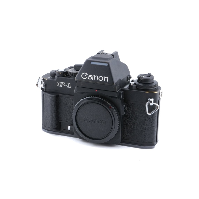 Canon New F-1