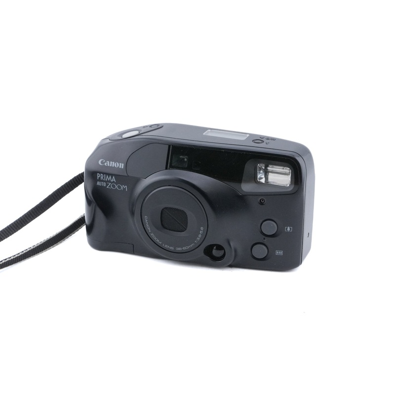 Canon Prima Auto Zoom