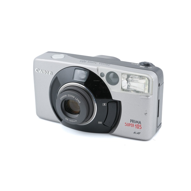 Canon Prima Super 105