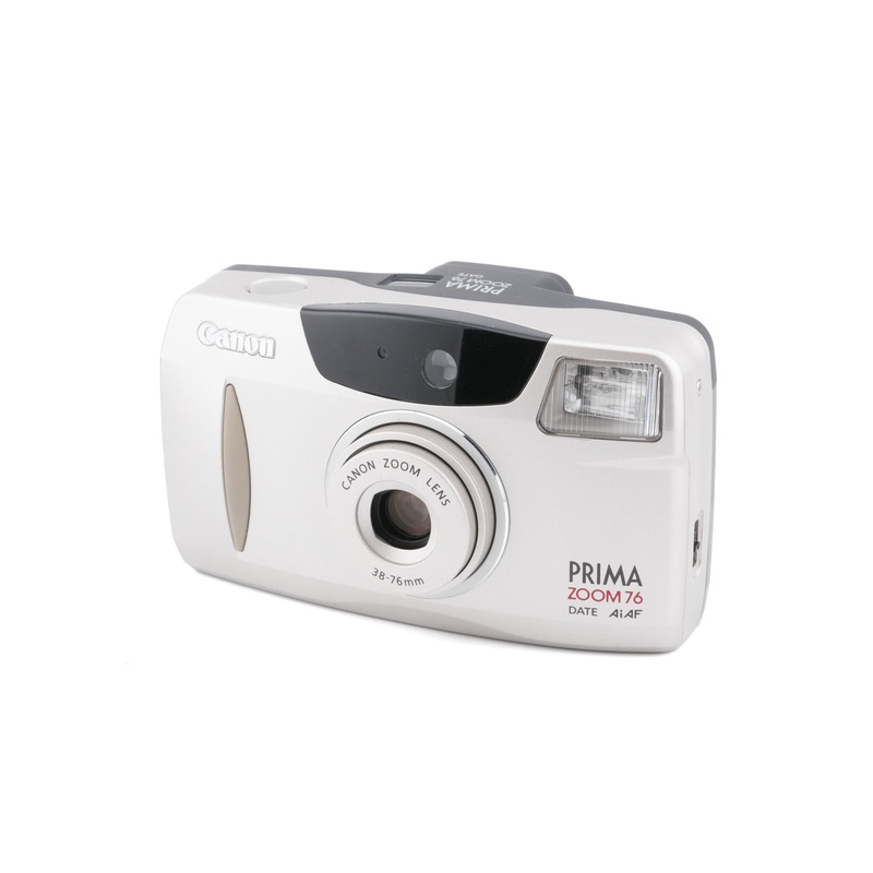 Canon Prima Zoom 76