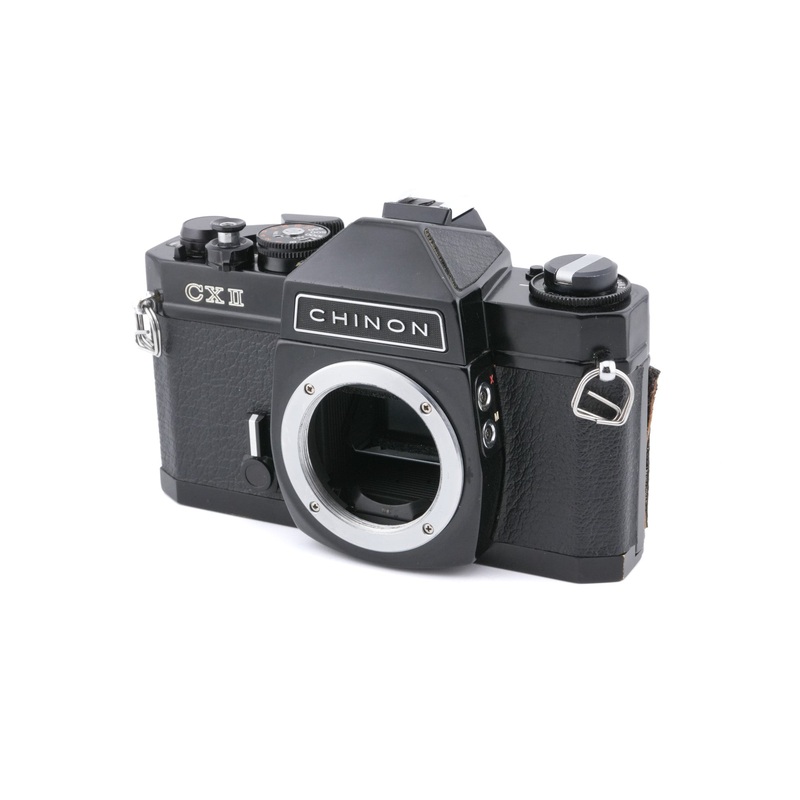 Chinon CX II
