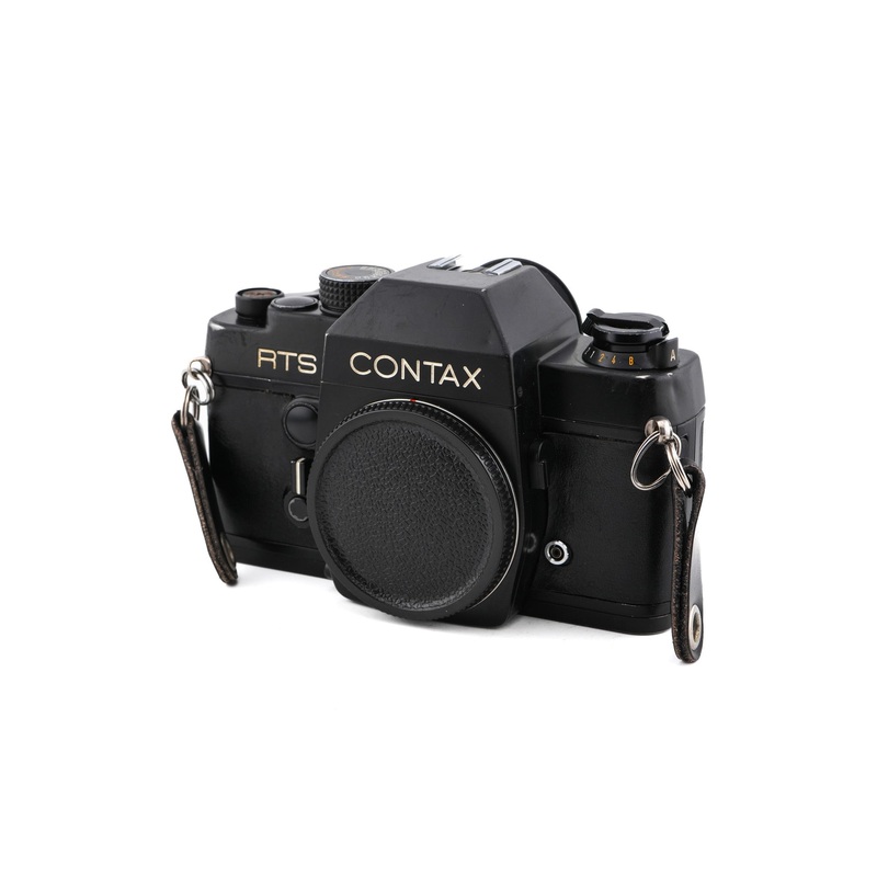 Contax RTS + Real Time Winder