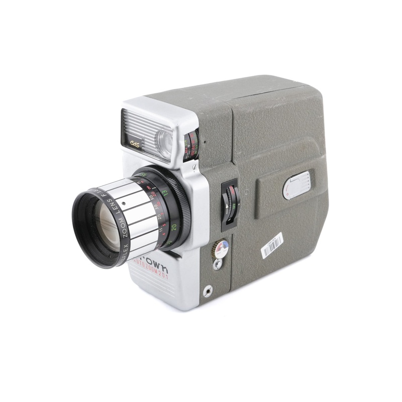 Crown Auto Zoom 201