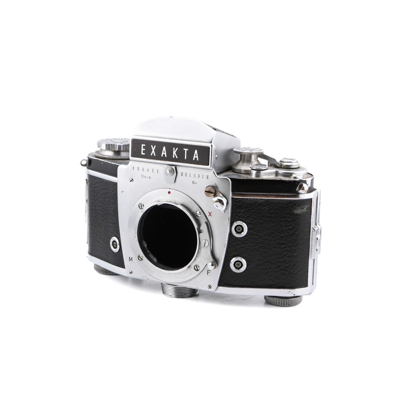 Exakta Varex IIa + Prism Finder