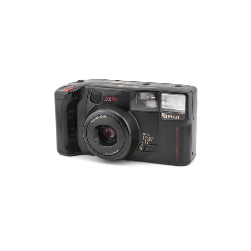 Fuji FZ-500 Zoom