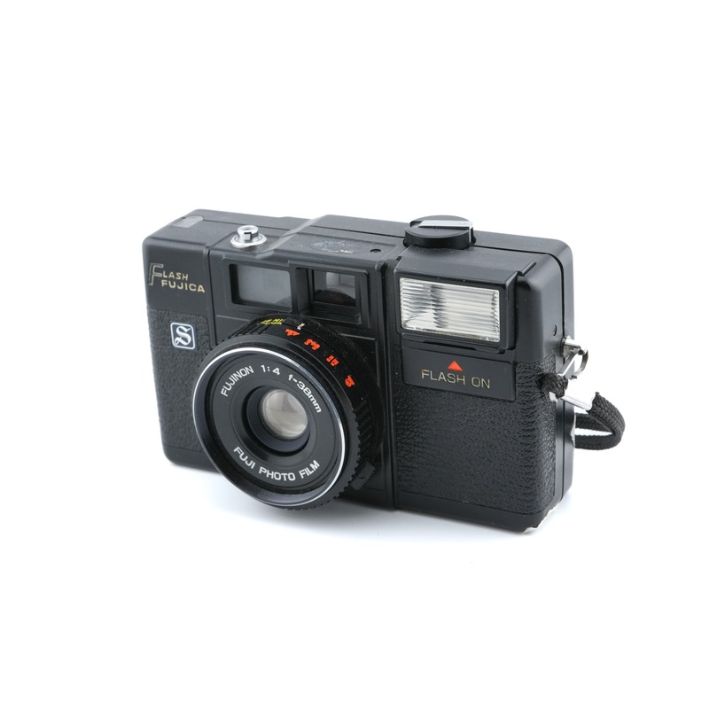 Fujica Flash S