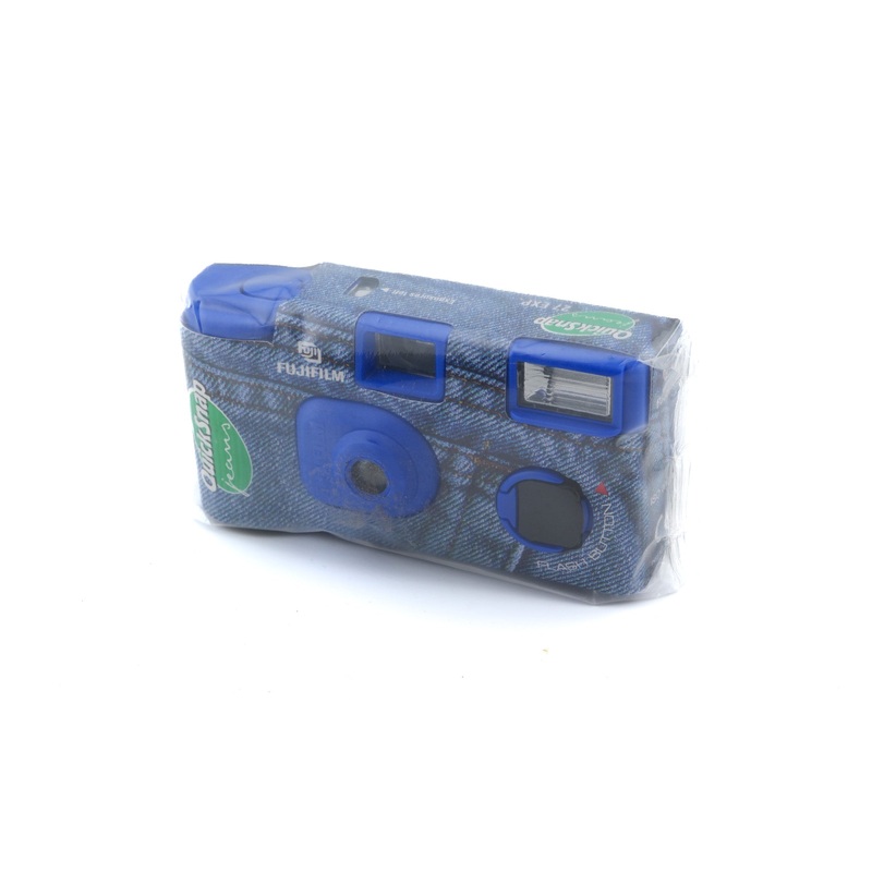 Fujifilm Quicksnap Jeans