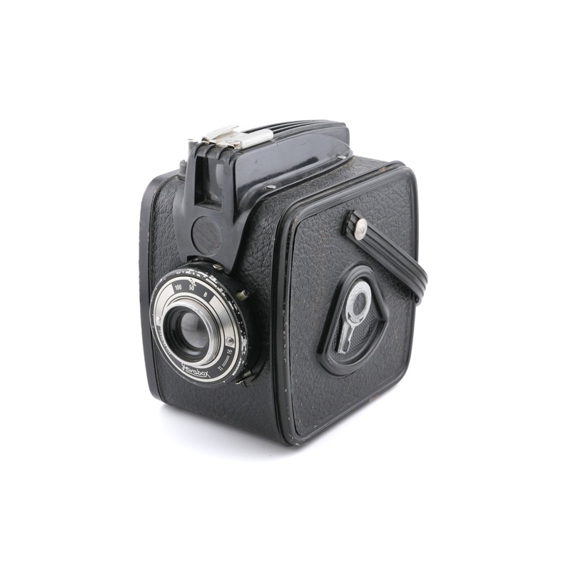Gevaert Gevabox 6x9