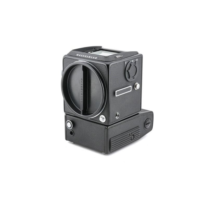 Hasselblad 553ELX (Black, 10221)