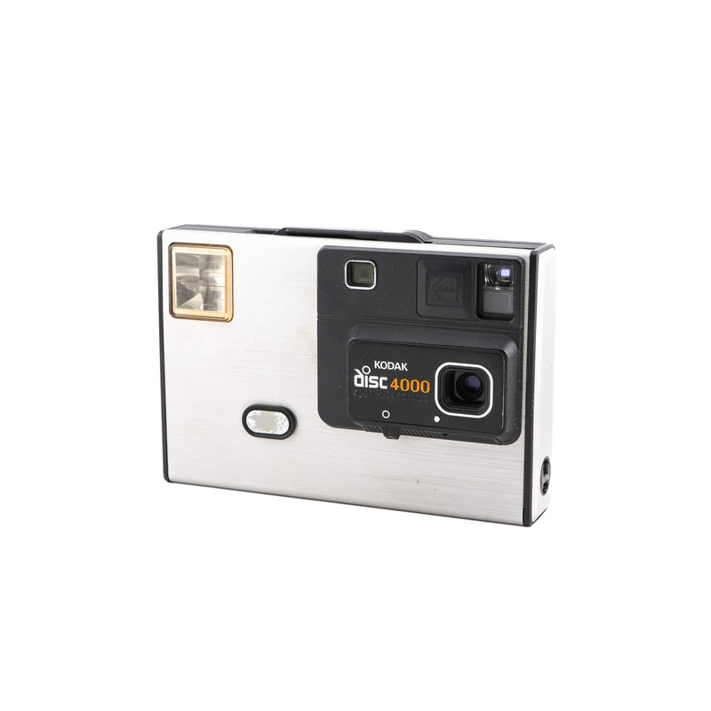 Kodak Disc 4000
