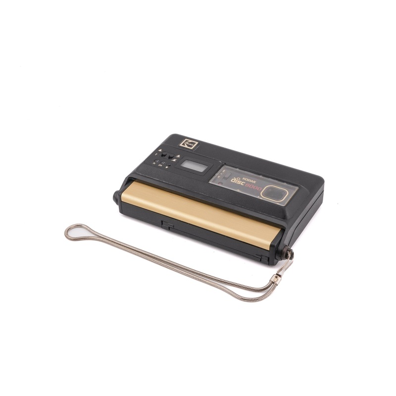Kodak Disc 8000