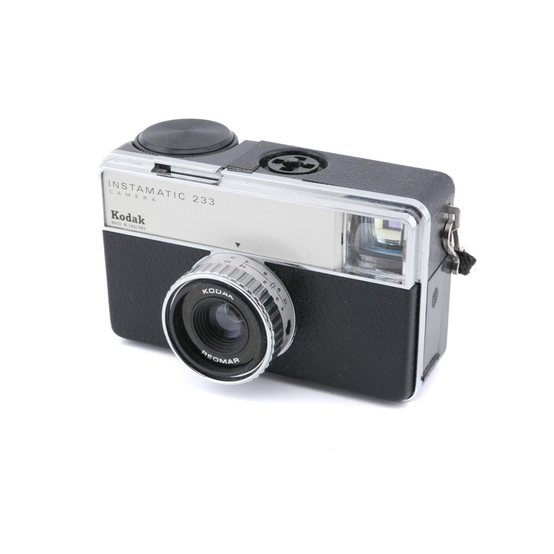 Kodak Instamatic 233