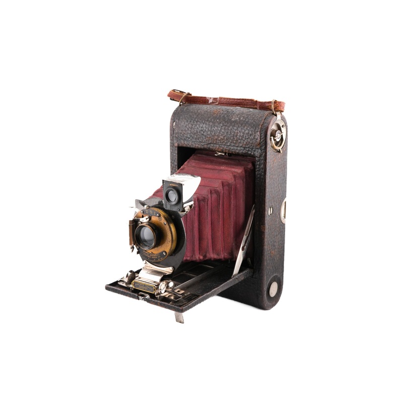 Kodak No.3 Model C-4 Folding Pocket
