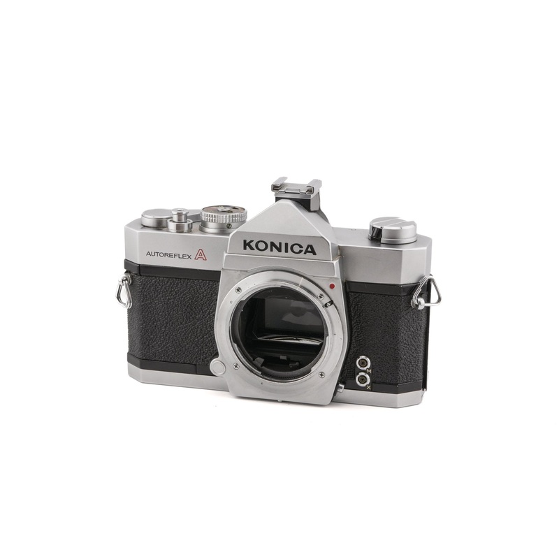Konica Autoreflex A